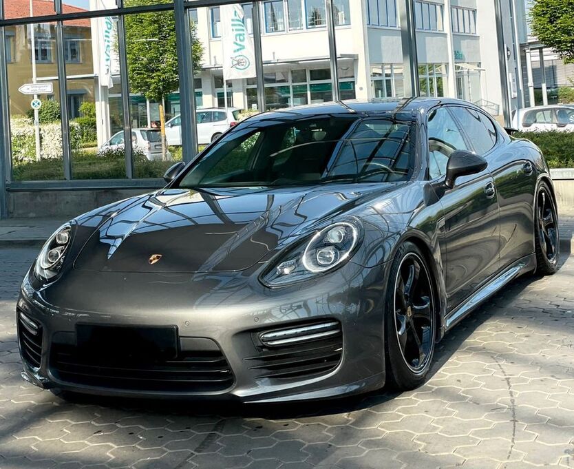 Panamera