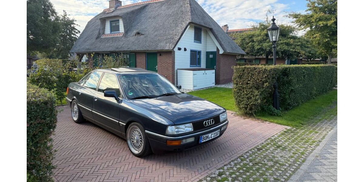 Audi 90 208.000 km 6.500 &euro; Altena 58762