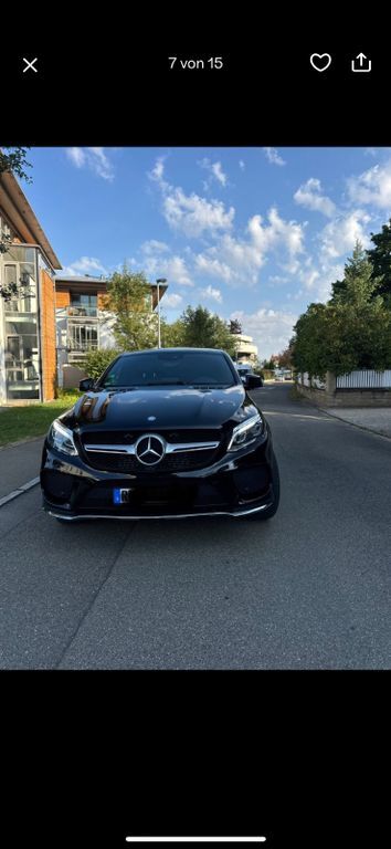 GLE 350