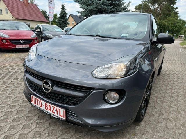 Opel Adam 100.900 km 9.990 &euro; Eisenhüttenstadt 15890