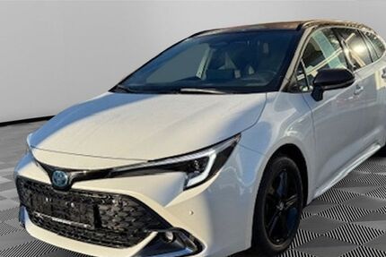 Toyota Corolla 24.000 km 28.990 &euro; Templin 17268