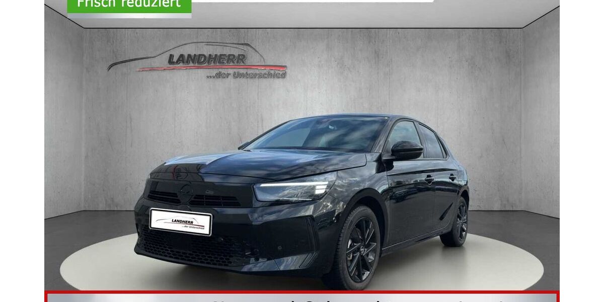 Opel Corsa 24.874 km 17.390 &euro; Thannhausen 86470