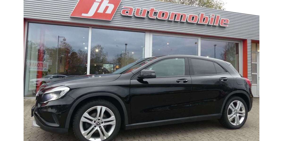 Mercedes-Benz GLA 200 94.840 km 14.800 &euro; Langenhagen / Kaltenweide 30855
