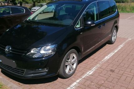 VW Sharan 322.000 km 8.800 € Wasungen 98634
