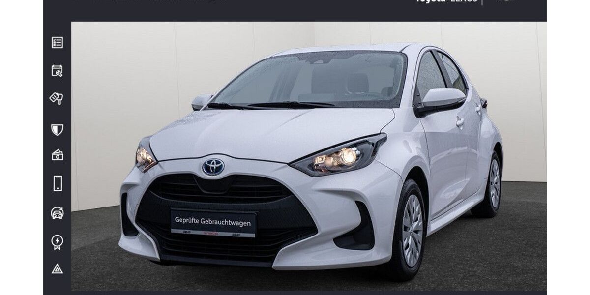 Toyota Yaris 58.542 km 16.490 &euro; Hamburg 22529