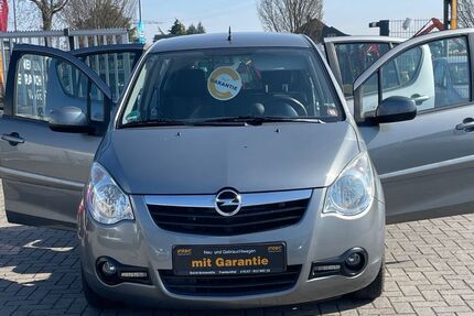 Opel Agila 59.100 km 7.399 &euro; Frankenthal 67227