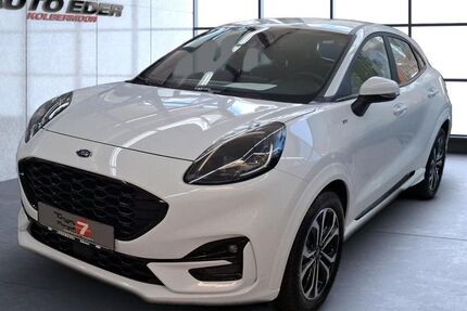 Ford Puma 42.255 km 16.990 &euro; Kolbermoor 83059