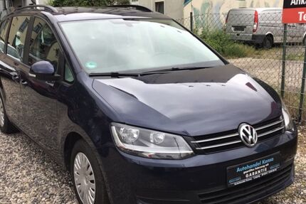 VW Sharan 172.660 km 8.490 &euro; leipzig 04155