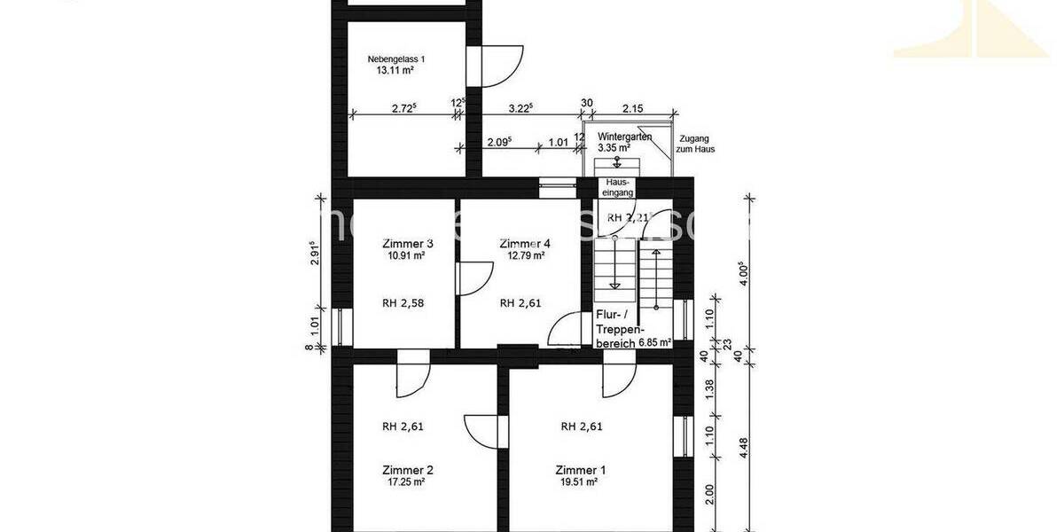 Einfamilienhaus Kemberg Dorna - 6 Zimmer, 124 m&sup2;, 75.000&euro; | Angebot:26686843
