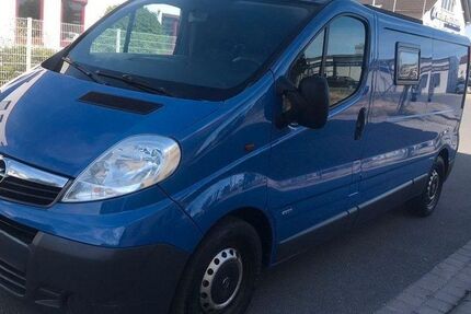 Opel Vivaro 225.100 km 8.900 € Babenhausen 64832