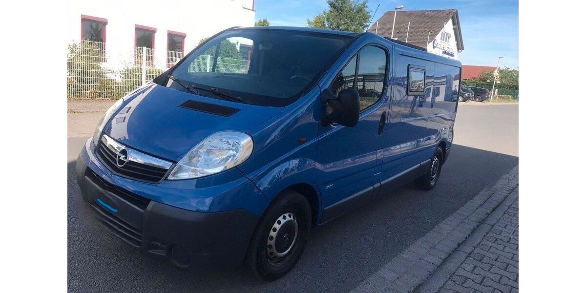 Opel Vivaro 225.100 km 8.900 € Babenhausen 64832