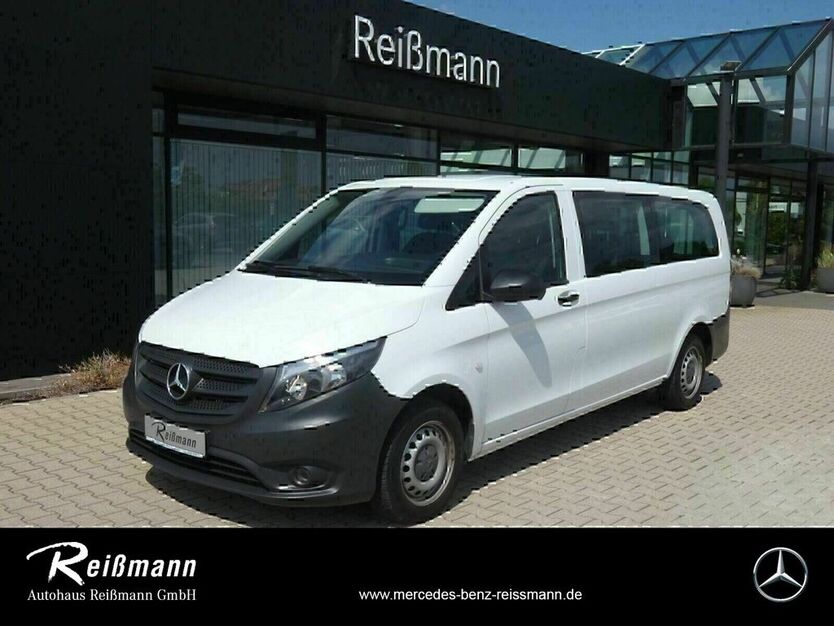 Mercedes-Benz Vito 76.000 km 27.600 € Reichenbach 08468