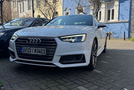 Audi A4 214.429 km 22.500 &euro; Duisburg 47051