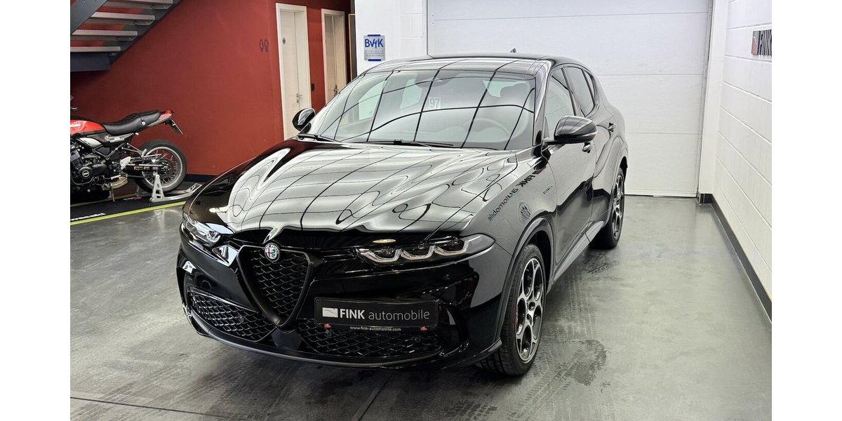 Alfa Romeo Tonale 1.5 VGT Veloce 48 V Hybrid LED 21.600 km 26.385 &euro; Lich 35423