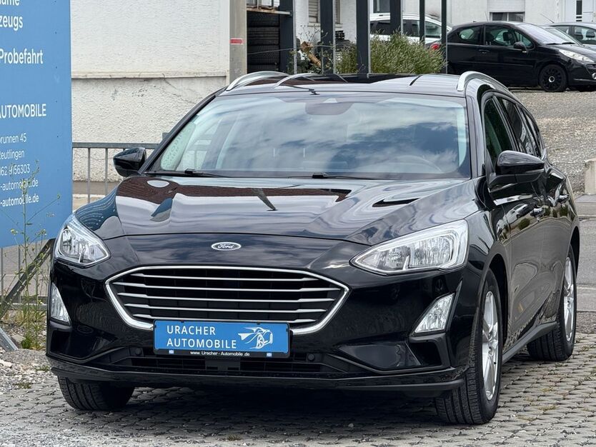 Ford Focus 101.000 km 10.990 € Reutlingen 72762