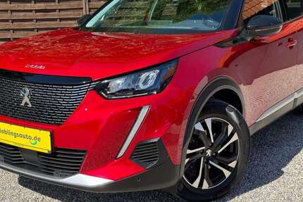 Peugeot 2008 64.500 km 14.480 &euro; Leipzig Burghausen Rückmarsdorf 04178