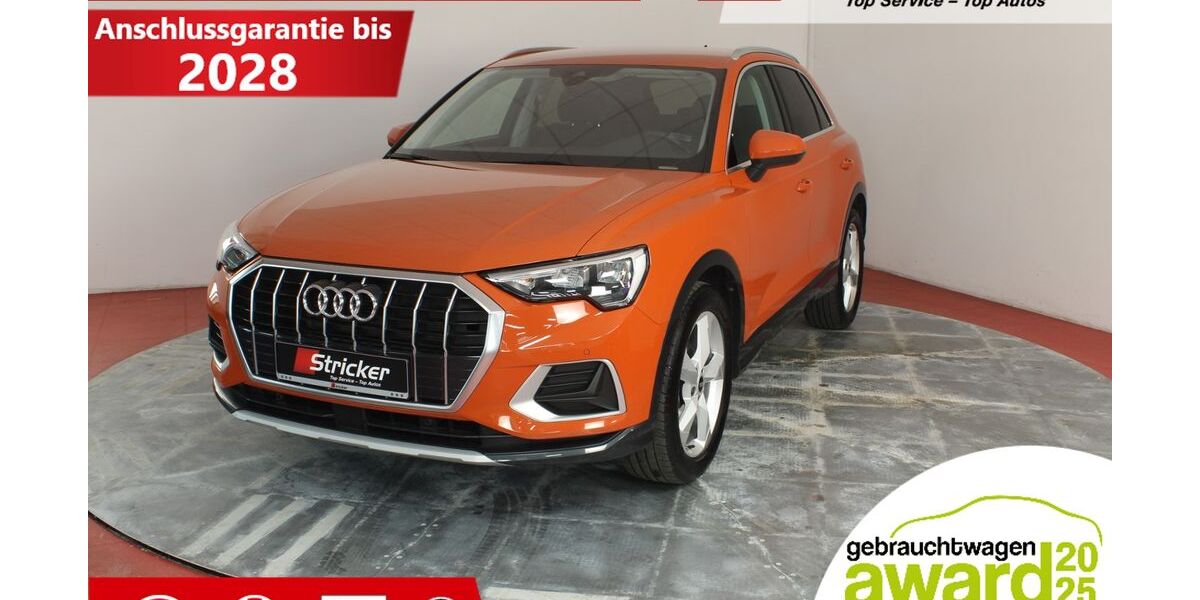 Audi Q3 23.818 km 27.938 &euro; Detmold 32760