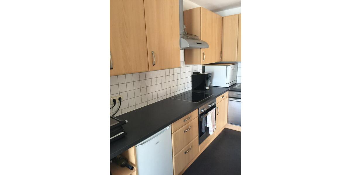 Etagenwohnung Nittendorf - 2.5 Zimmer, 56 m&sup2;, 850&euro; | Angebot:26379477