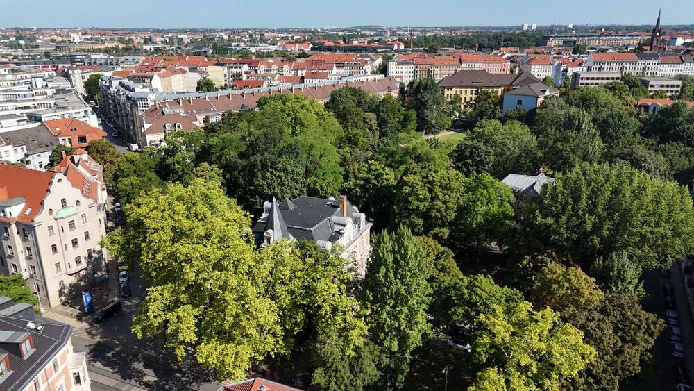 Kapitalanlage mit Potential in traumhafter Leipziger Lage! 2 zimmer