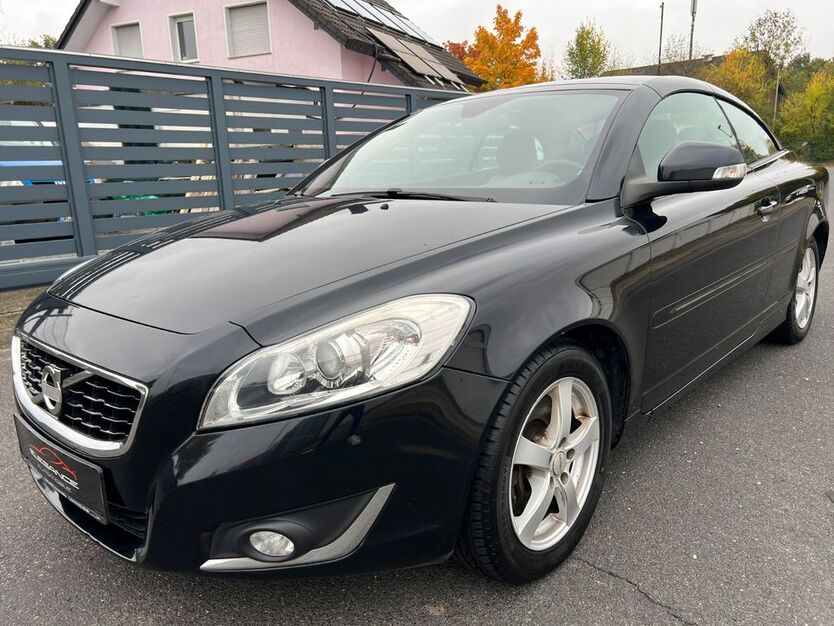Volvo C70 375.000 km 6.750 € Nörvenich 52388
