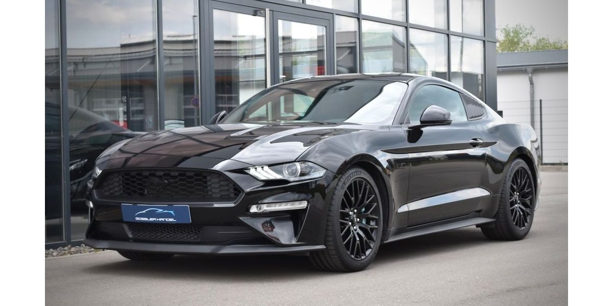 Ford Mustang 83.650 km 38.950 &euro; Waldlaubersheim 55444