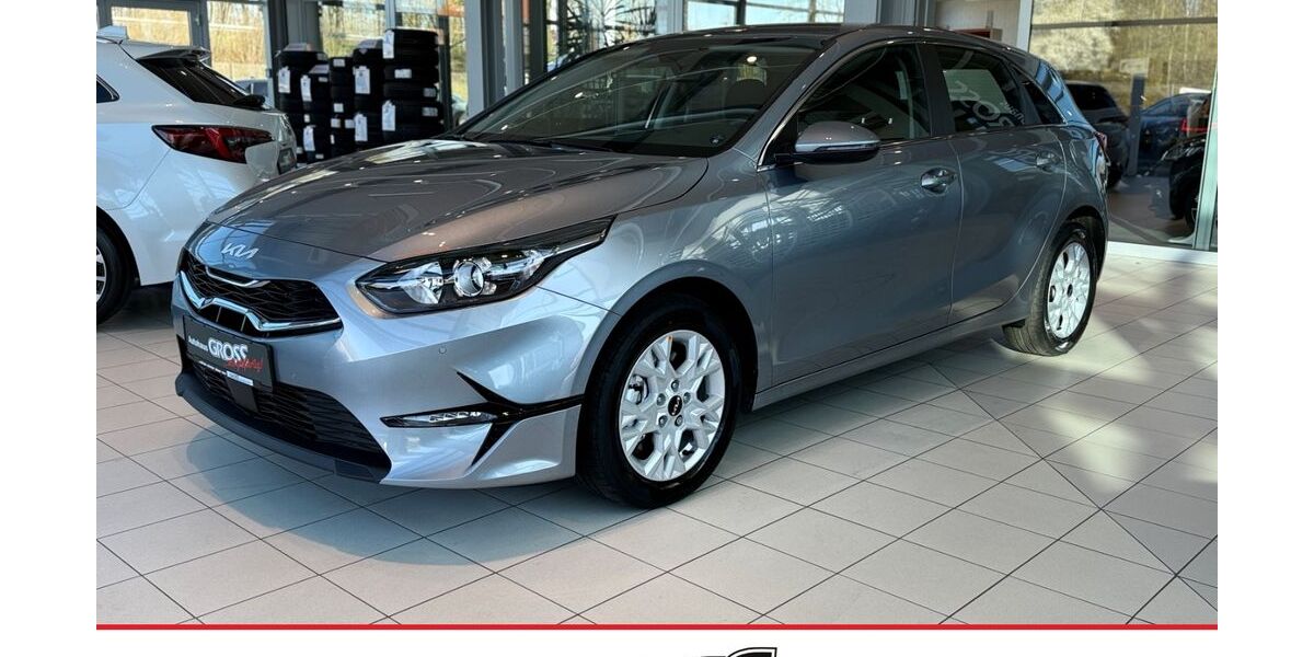 Kia ceed / Ceed 6.000 km 24.995 &euro; Amberg 92224