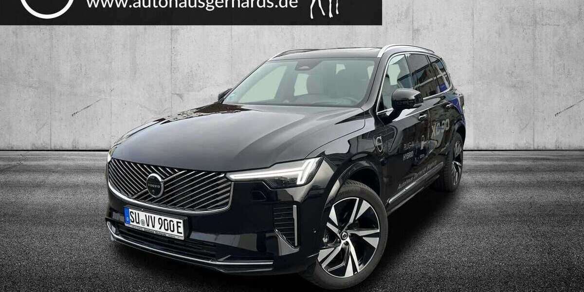 Volvo XC90 8.200 km 85.555 &euro; Siegburg 53721
