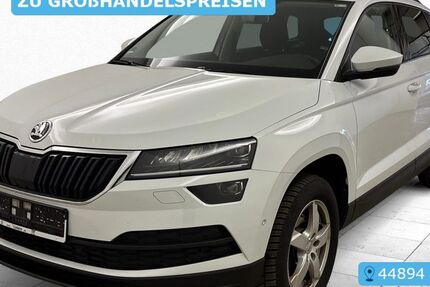 Skoda Karoq 127.832 km 18.507 &euro; Krefeld 47829