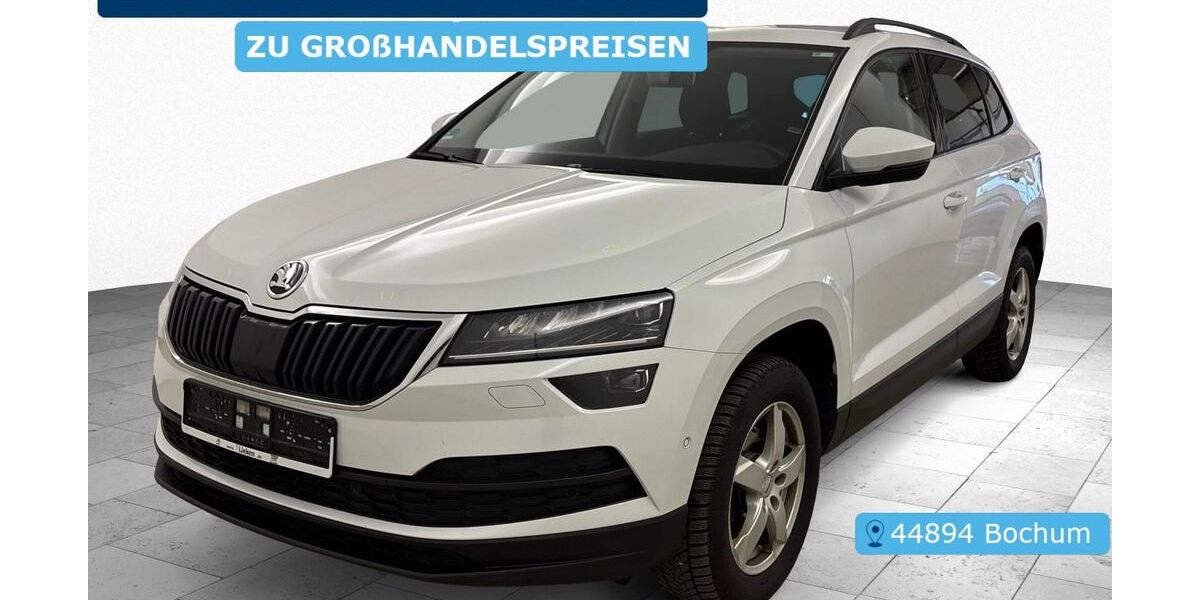 Skoda Karoq 127.832 km 18.507 &euro; Krefeld 47829