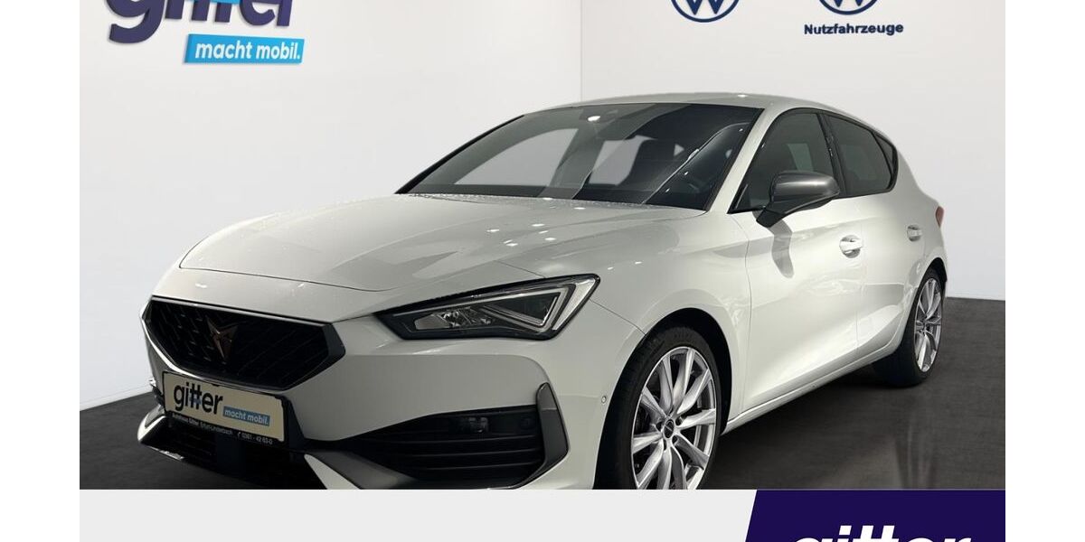 Cupra Leon 77.000 km 24.998 &euro; Erfurt 99098