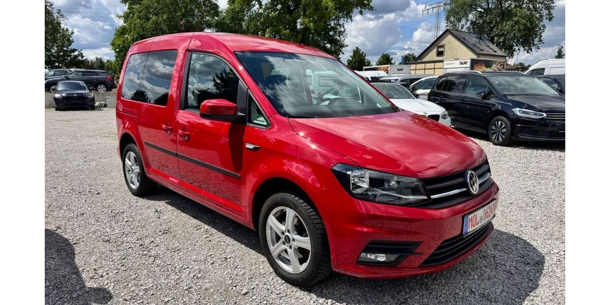VW Caddy 270.000 km 7.500 &euro; Rüdersdorf-Tasdorf 15562