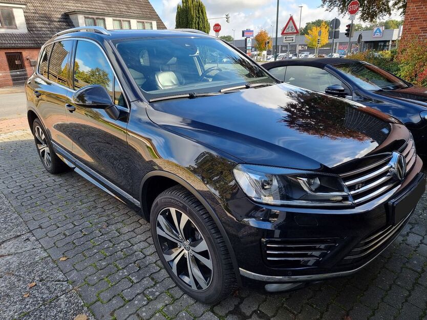 VW Touareg 147.600 km 22.999 € Elmenhorst 23869