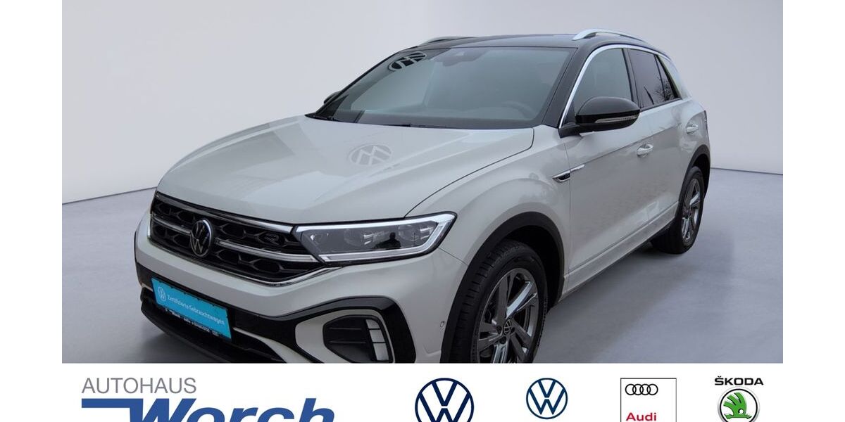 VW T-Roc 86.739 km 23.449 &euro; Südharz 06536