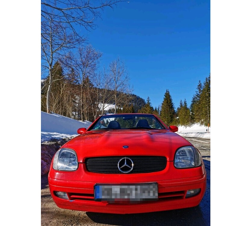 SLK 200