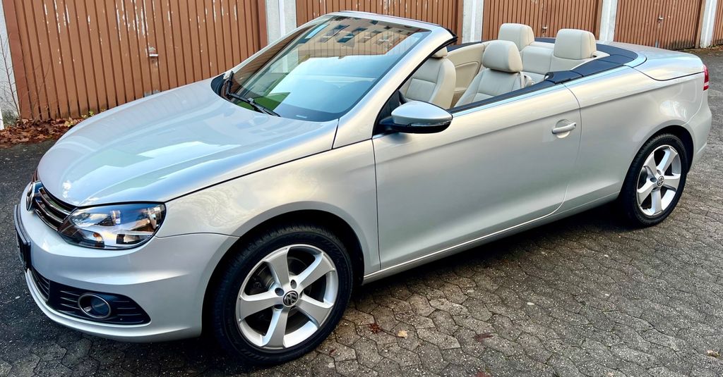 VW Eos 70.000 km 10.900 &euro; Nùrnberg 90455