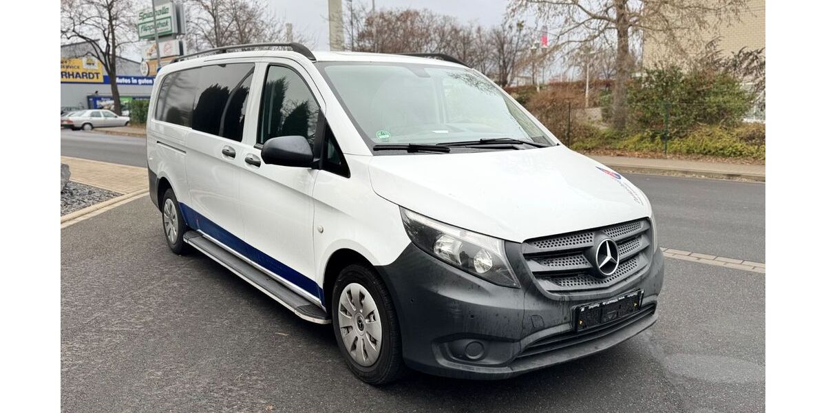Mercedes-Benz Vito 245.076 km 12.500 &euro; Göttingen 37075