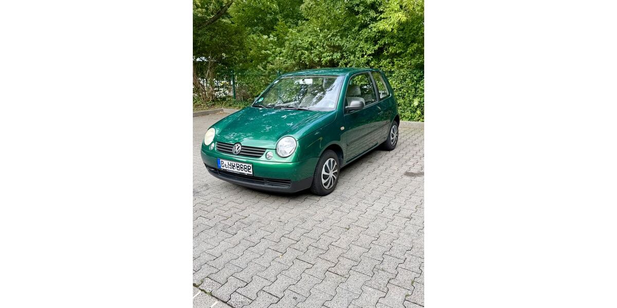 VW Lupo 146.800 km 1.500 &euro; Berlin 12059