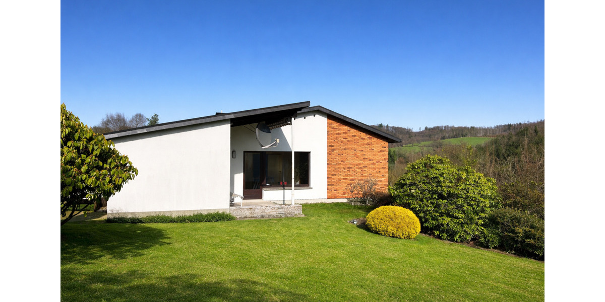 Einfamilienhaus Morsbach - 4 Zimmer, 103 m&sup2;, 1.060&euro; | Angebot:25366322