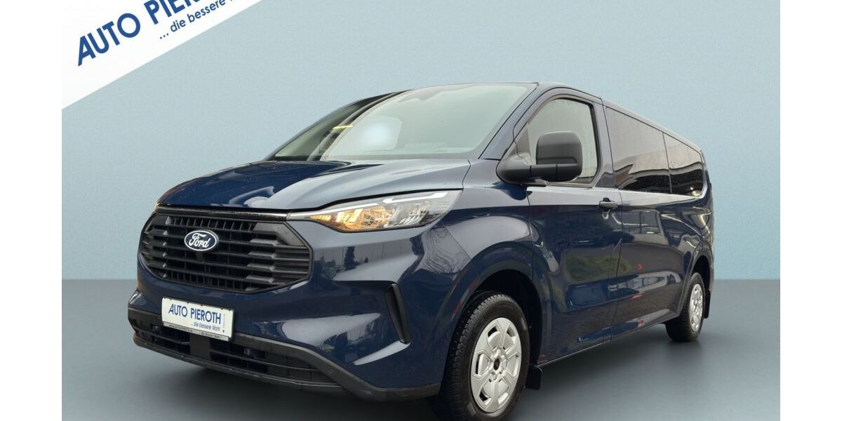 Ford Transit Custom 48.200 km 34.850 &euro; Bingen 55411