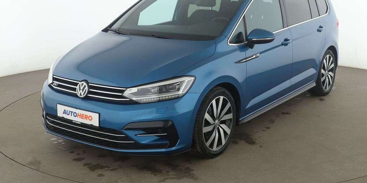 VW Touran 79.753 km 20.990 &euro; Neufahrn 85375
