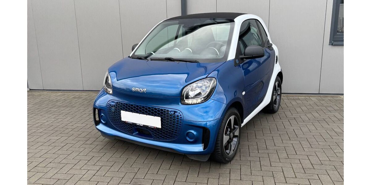 Smart ForTwo 30.175 km 9.599 &euro; Kandel 76870