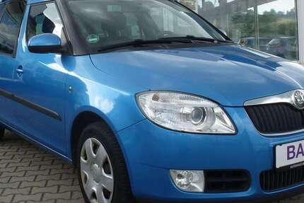 Skoda Roomster 119.000 km 4.990 &euro; Kleinjena 06618