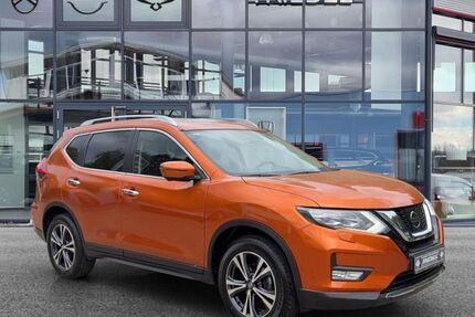 Nissan X-Trail 94.700 km 15.580 &euro; Sangerhausen 06526