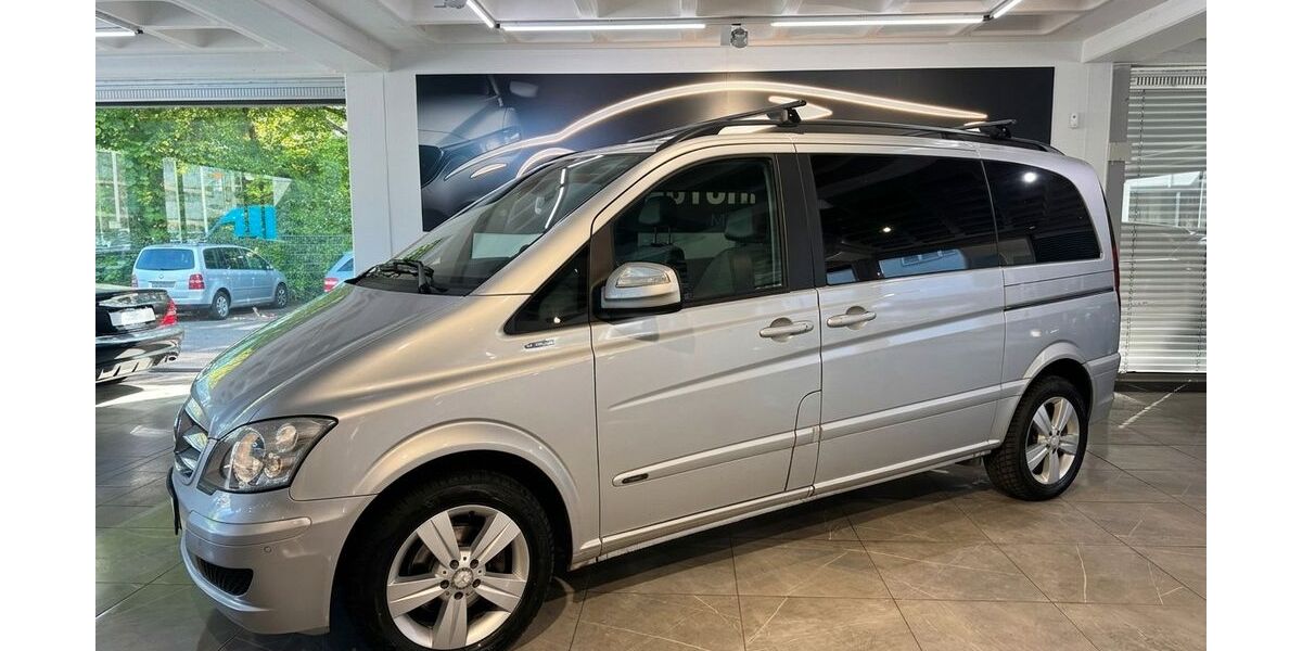 Mercedes-Benz Viano 254.193 km 12.500 &euro; Ratingen 40880