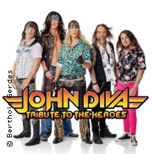 John Divas Tribute to the Heroes
