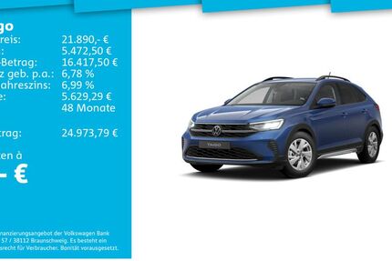 VW Taigo 7.820 km 21.890 &euro; Dresden 01067