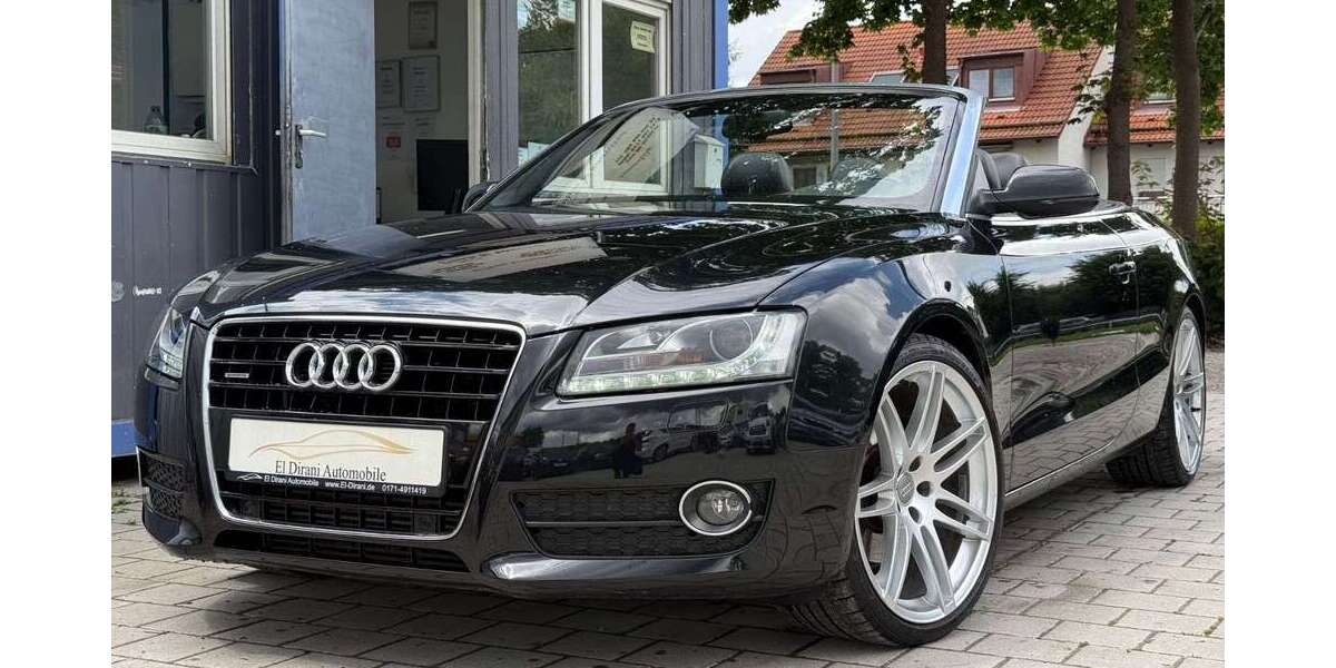Audi A5 218.000 km 8.990 € Muenchen 81243