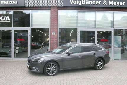 Mazda 6 104.400 km 16.985 &euro; Hamburg 22049