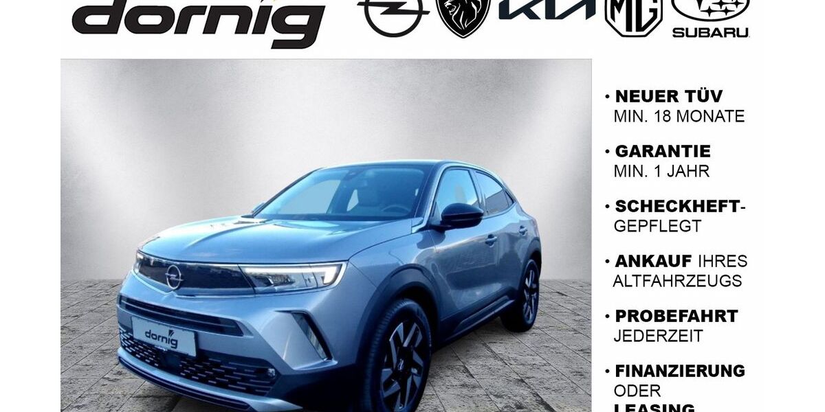 Opel Mokka 23.000 km 17.490 &euro; Plauen 08527