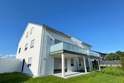 Neubau - Mietwohnungen in 93413 Cham - Haidhäuser - Betrifft Wohnung 3 3 zimmer